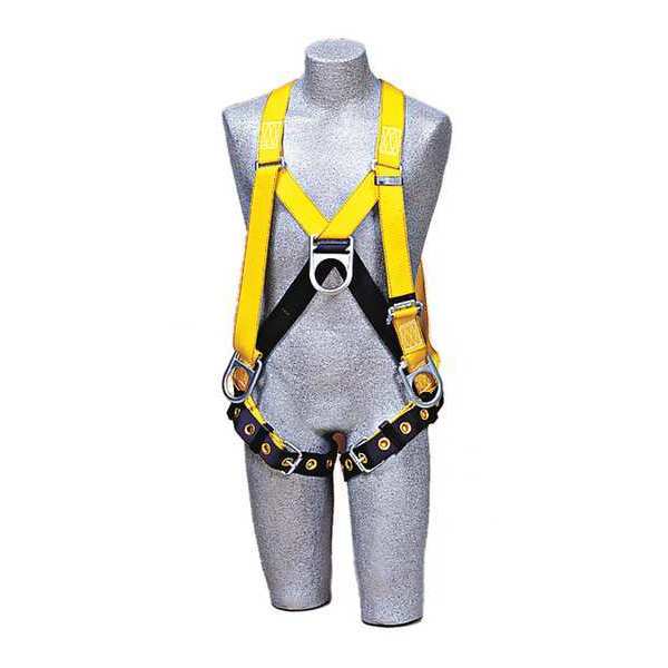 Delta Ii Harness, Step-In Style, Front