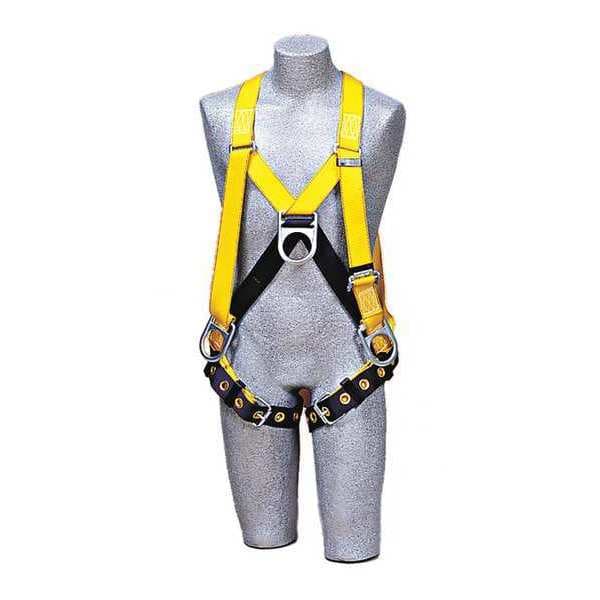 Harness Step In Style Front Back / Side