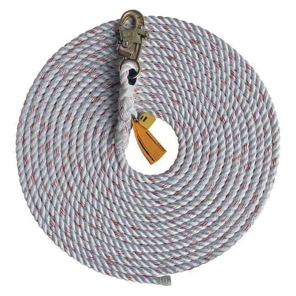 Lifeline, 200 ft., 310 lb. Weight Capacity