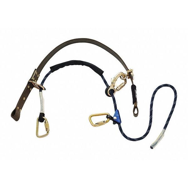 Cynch-Lok Pole Climbing Device, Rope