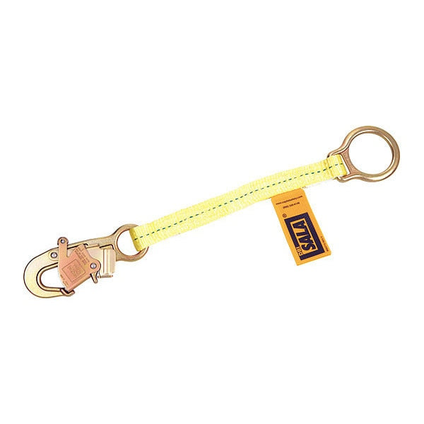 Web Lanyard, 2 ft., 310 lb. Weight Capacity