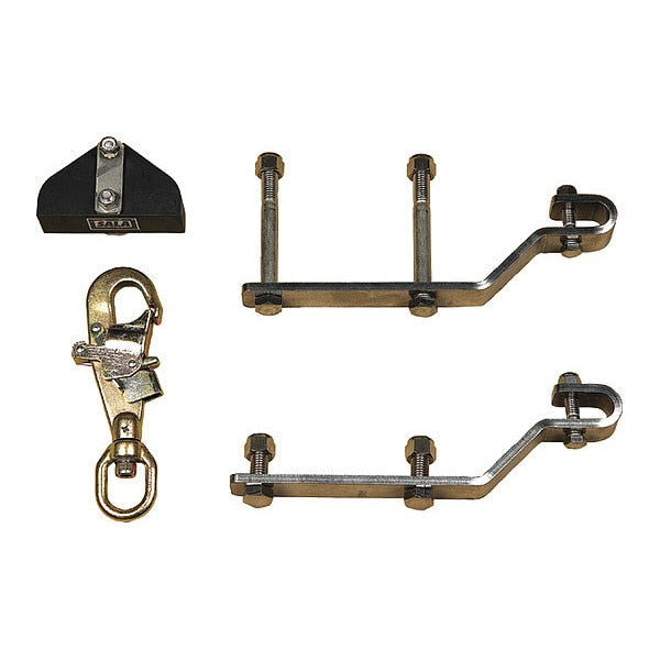 Rollgliss Descender Low Speed Hardware Kit