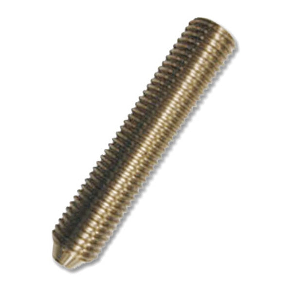 Concrete Detent Socket and Cap