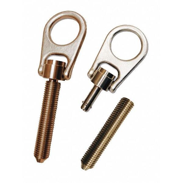 Concrete Detent Anchor