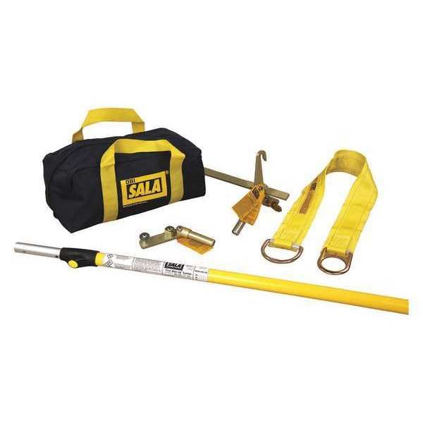 First-Man-Up Remote Anchoring System
