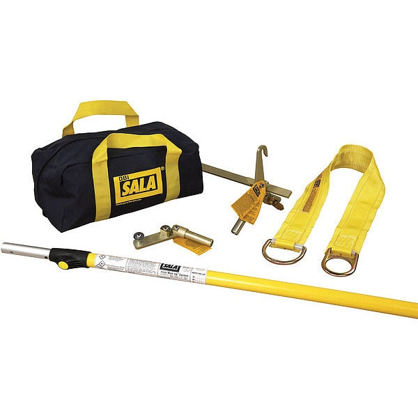 First-Man-Up Remote Anchoring System