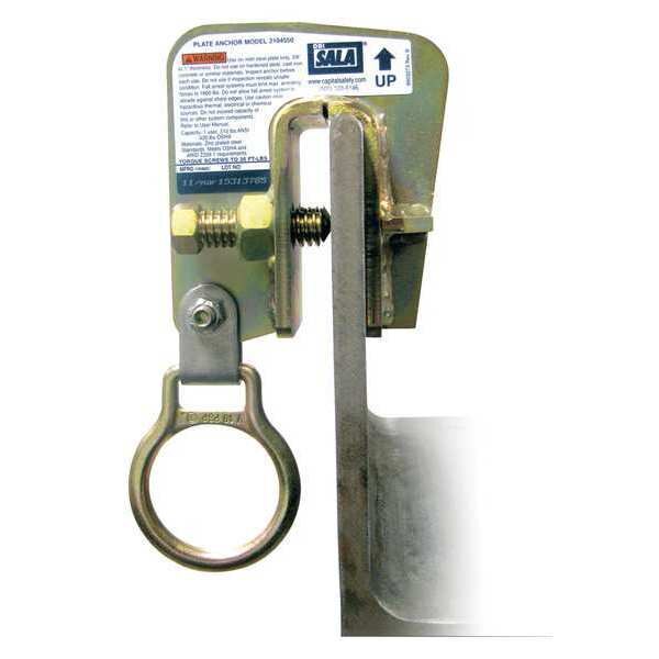Steel Plate Anchor