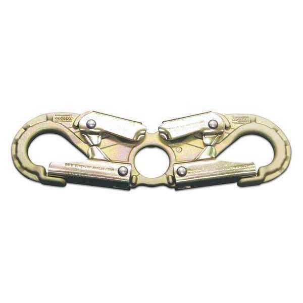Spreader Hook Positioning Assembly