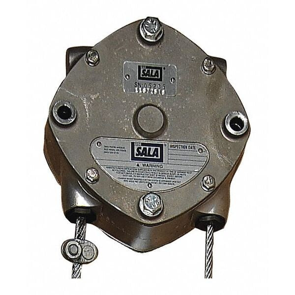 SSB Climb Assist Block/Pulley Assembly