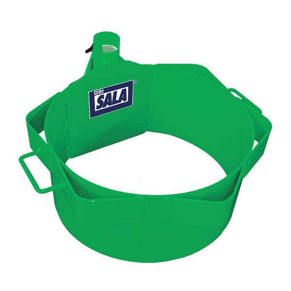 Advanced Manhole Collar Davit Base