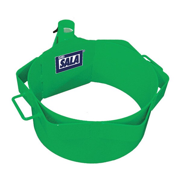 Advanced Manhole Collar Davit Base