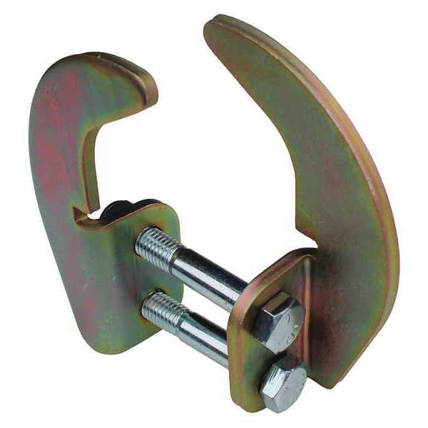 SecuraSpan I-Beam HLL Stanchion Intermediate Bracket