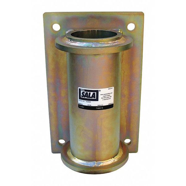 SecuraSpan Fasten-in-Place HLL Bolt-on Vertical Base