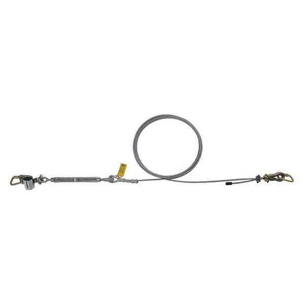 SecuraSpan HLL Lifeline Assembly