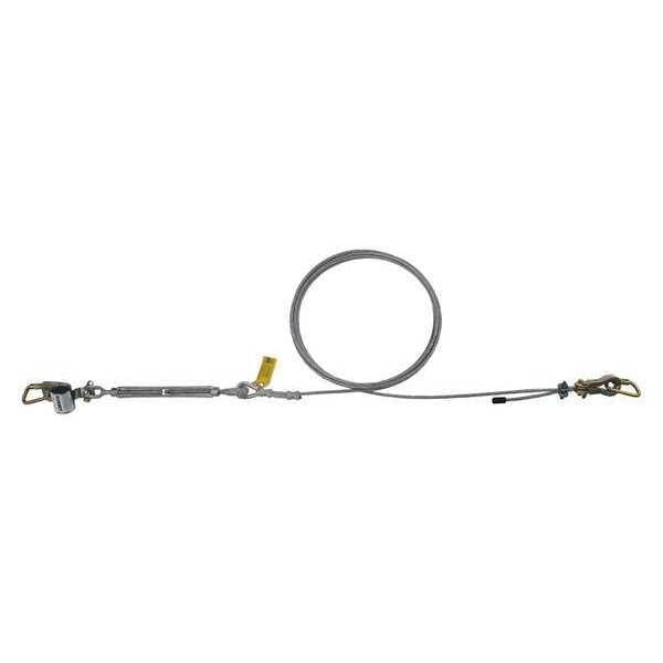 SecuraSpan HLL Lifeline Assembly