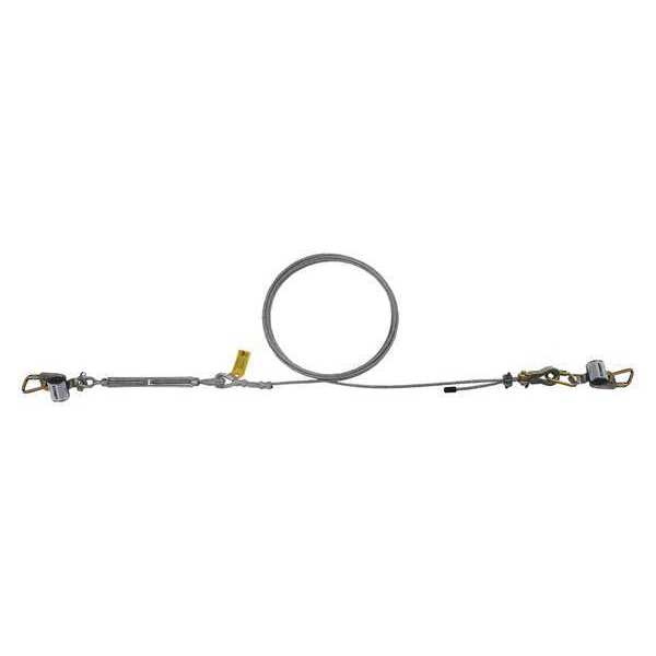 SecuraSpan HLL Lifeline Assembly
