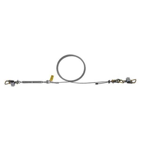 SecuraSpan HLL Lifeline Assembly