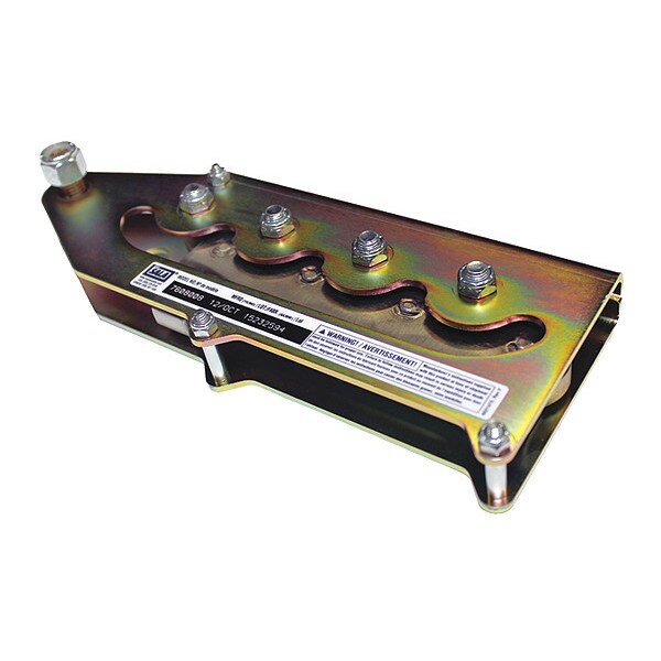 Wedge Grip Horizontal Lifeline Termination Device