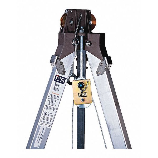 Advanced Confined Space Tripod Pulley