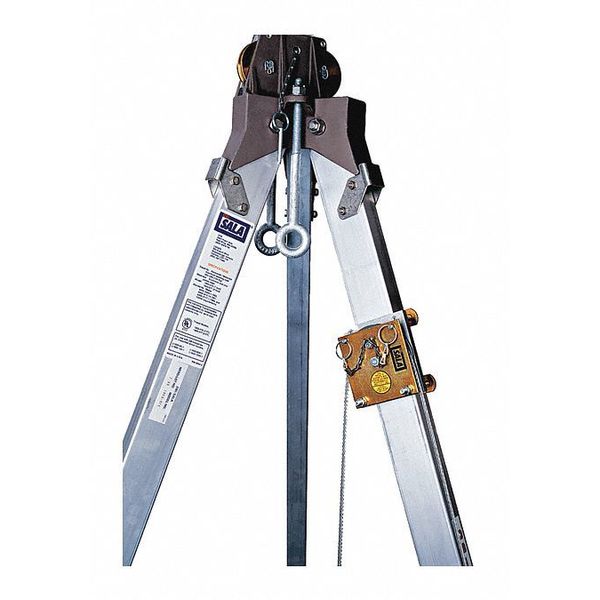Advanced Confined Space Tripod Pulley