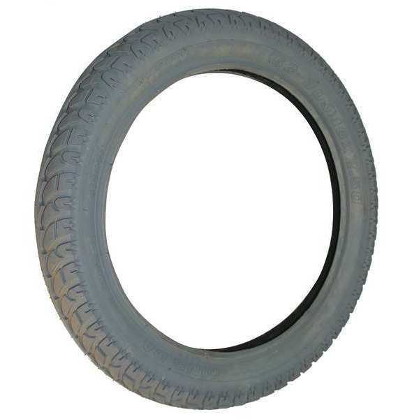 Front Tire, Gray