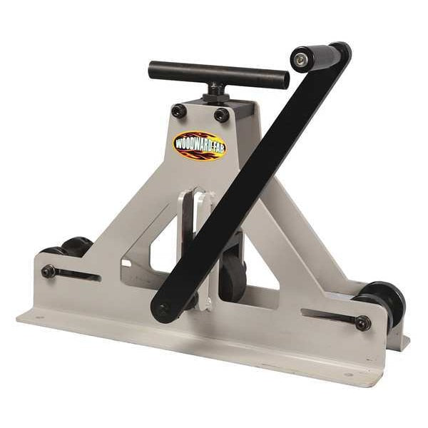 Tubing Rolling Machine, Steel
