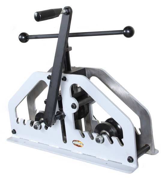 Tubing Rolling Machine, Steel