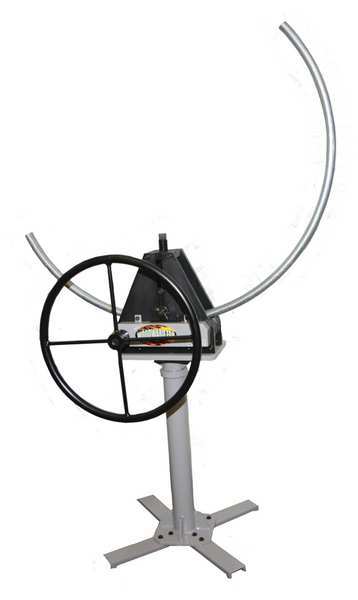 Tubing Rolling Machine, Steel