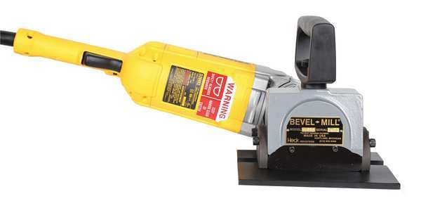 Weld Shaver, 4 HP, 110V