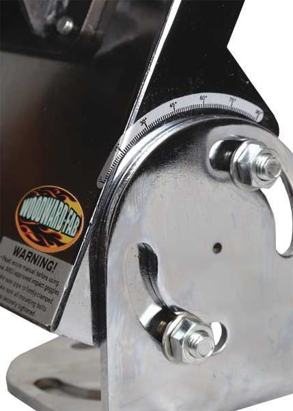 Pipe and Tube Notcher, Hole Saw