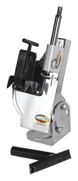 Pipe and Tube Notcher, Hole Saw
