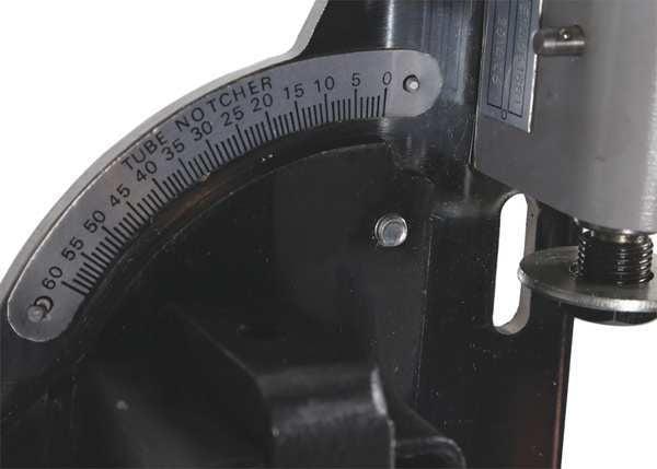 Pipe and Tube Notcher, Hole Saw