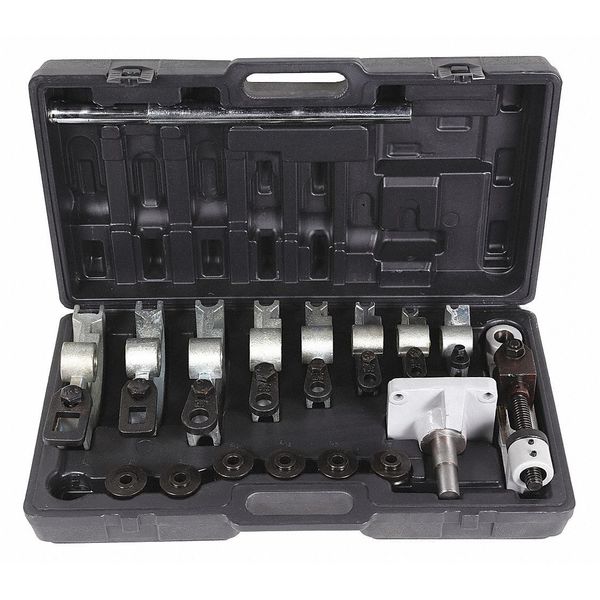 Pipe and Tube Bending Kit, Steel