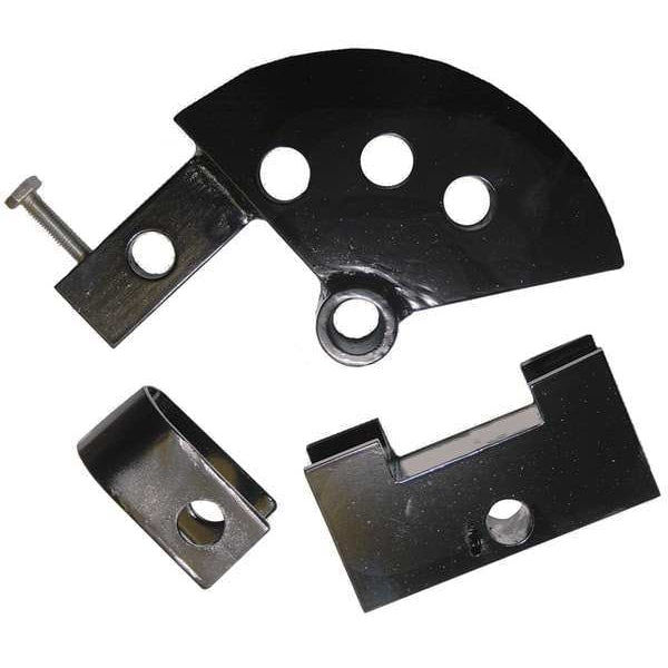 Round Tube Die, 7/8 in. dia., 3 in. CLR