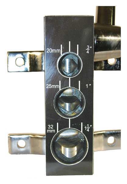 Tube and Pipe Notcher, Steel