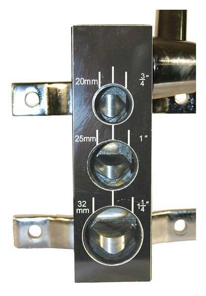 Tube and Pipe Notcher, Steel