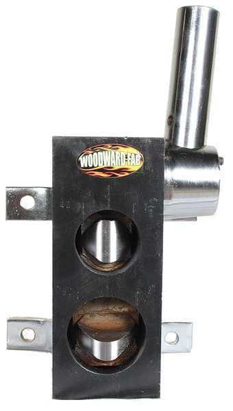 Tube and Pipe Notcher, Steel