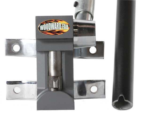 Vent Notcher, Steel, 5/32 ga.