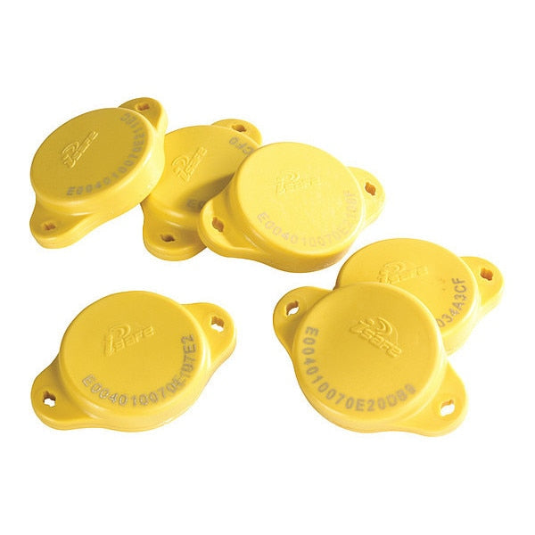 i-Safe Hardgoods HF RFID Tag, 25 PK