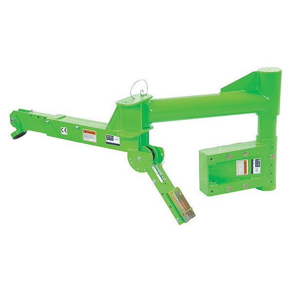Arm Assembly For Side Entry