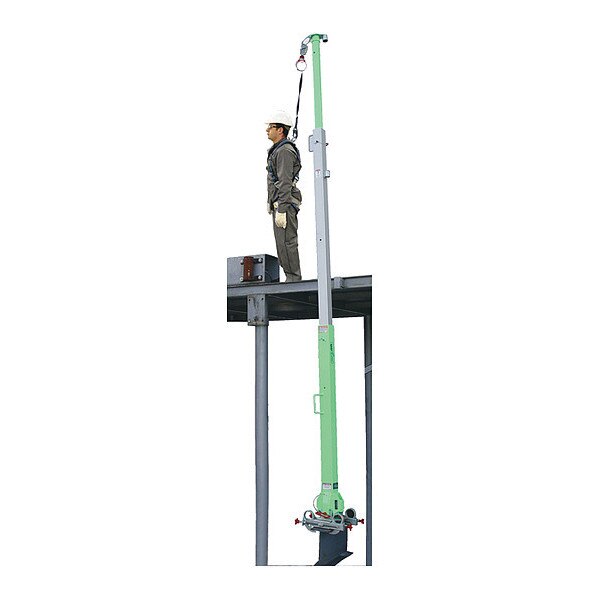 Advanced Portable Fall Arrest Post