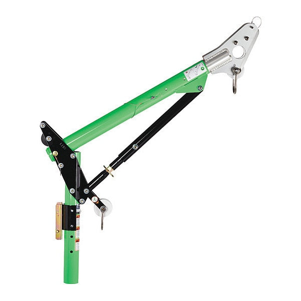 Advanced Adjustable Offset Upper Davit Mast
