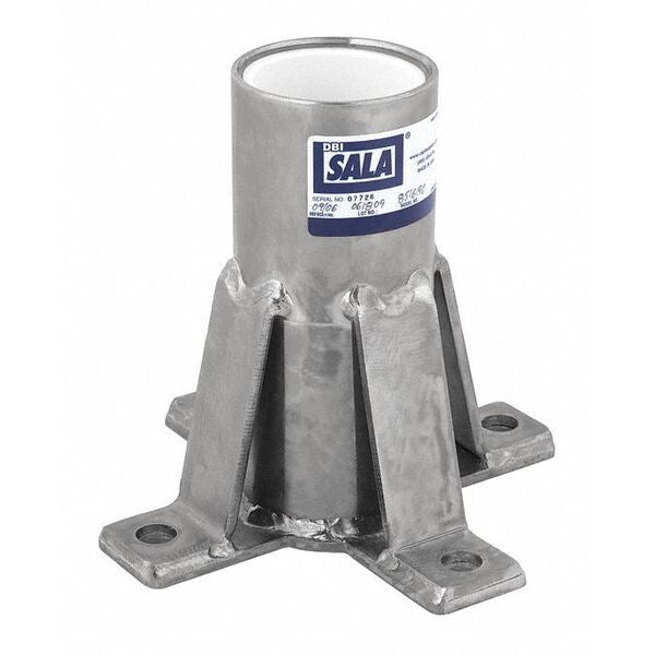 Advanced Floor Mount Sleeve Davit Base