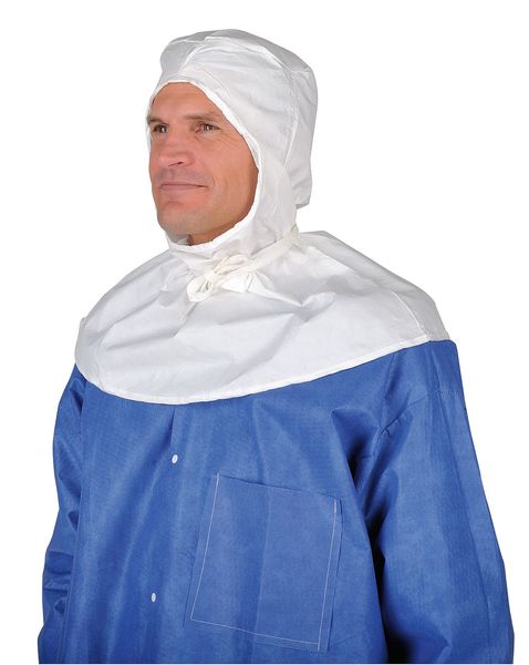 Hood, FFTunl Elastic Face, Clean, PK100