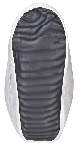 MicroGuard CEÂ®, Clean Processed Microporous Boot Cover, L, PK200