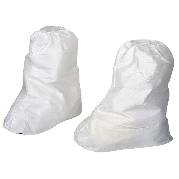 MicroGuard CEÂ®, Clean Processed Microporous Boot Cover, XL, PK200