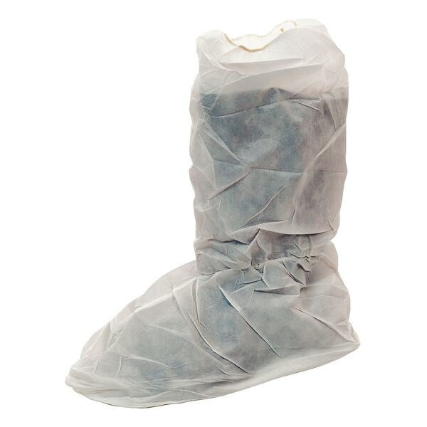MicroGuard CEÂ®, Clean Processed Microporous Boot Cover, XL, PK200