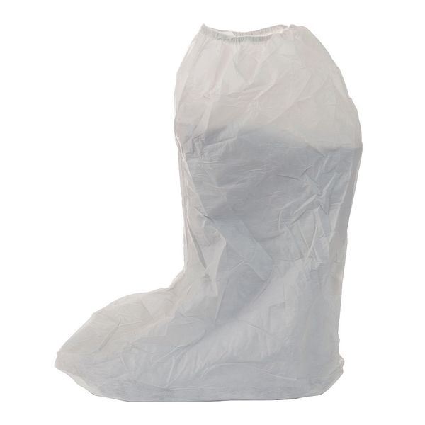 GammaGuardÂ® CE, Boot Covers, Serged Seam, Non-Skid Soles, XL, PK200