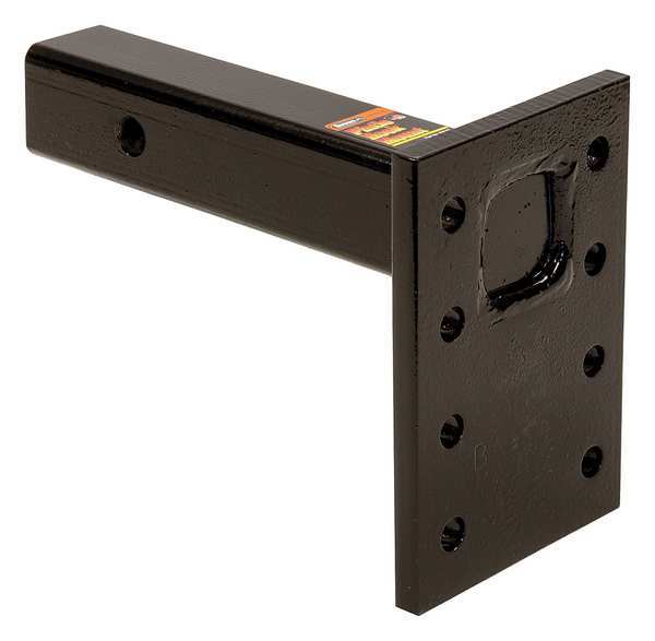 Pintle Hook Mount, GVW 13,000 lb.