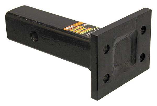 Pintle Hook Mount, GVW 20,000 lb.